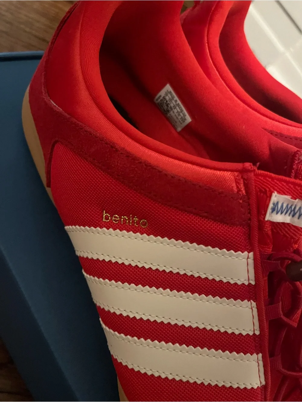 adidas bad bunny